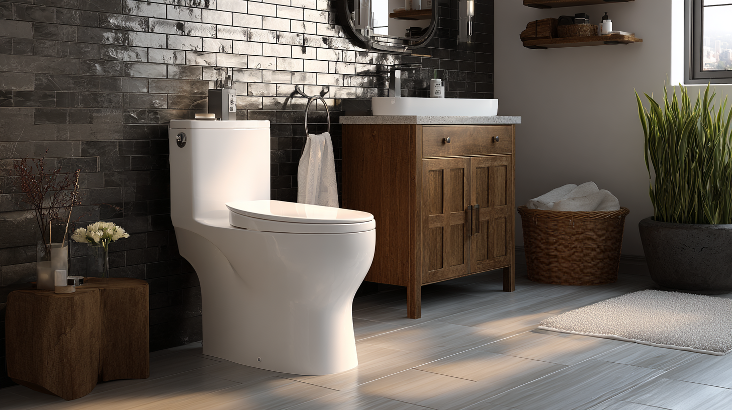 Top Strategies for Choosing the Best Tall One Piece Toilet for Your Bathroom Needs