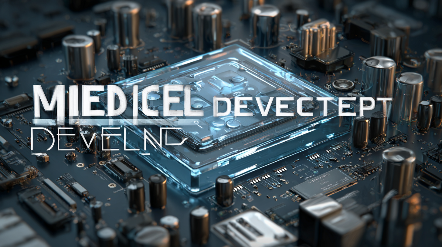 How to Achieve Excellence in Medical Device Development for Global Buyers