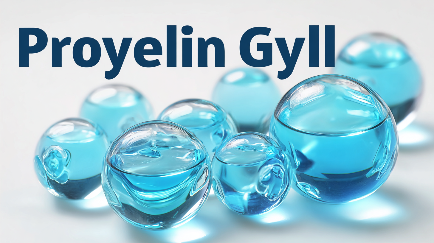 Experience Reliable Quality: Best Propylene Glycol from China for Global Buyers
