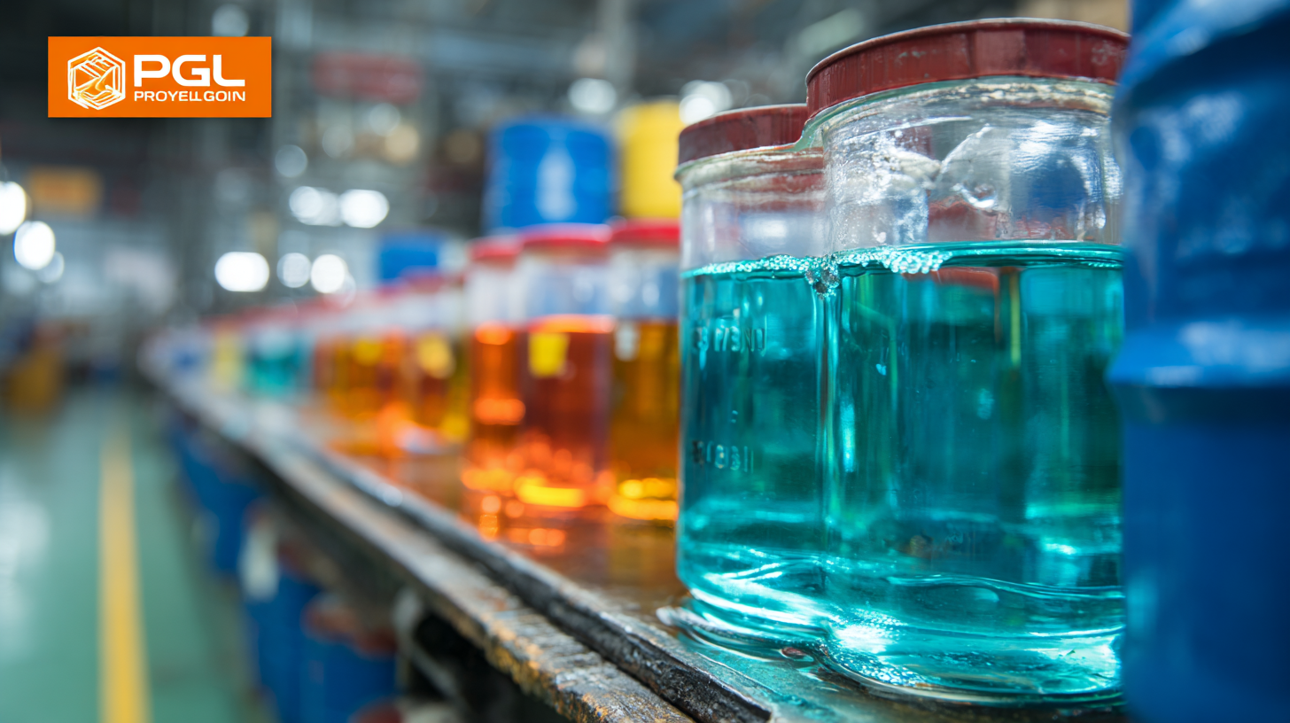 Experience Reliable Quality: Best Propylene Glycol from China for Global Buyers