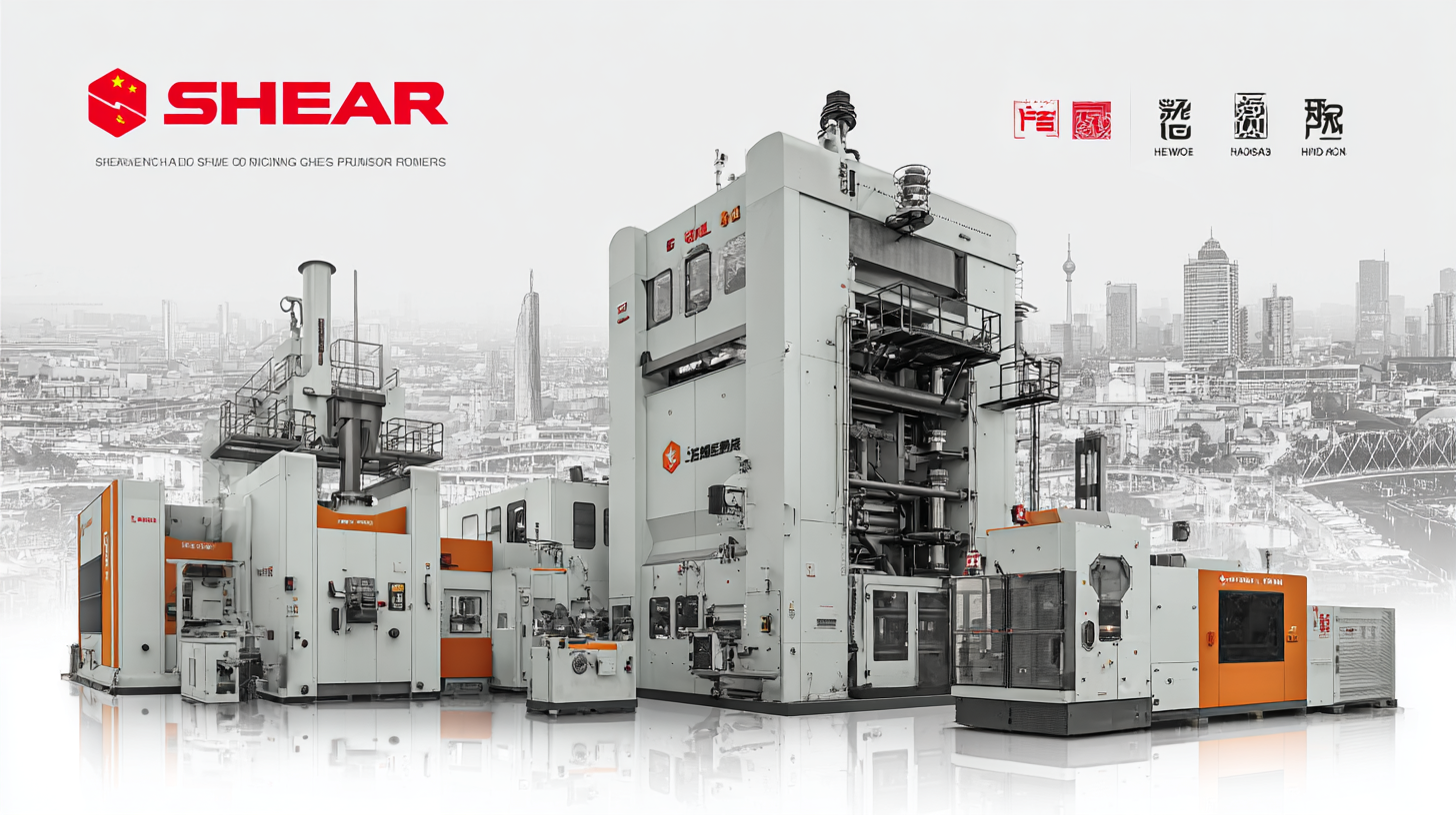 Unwavering Quality from Trusted Chinese Manufacturers Best Shear Press Solutions