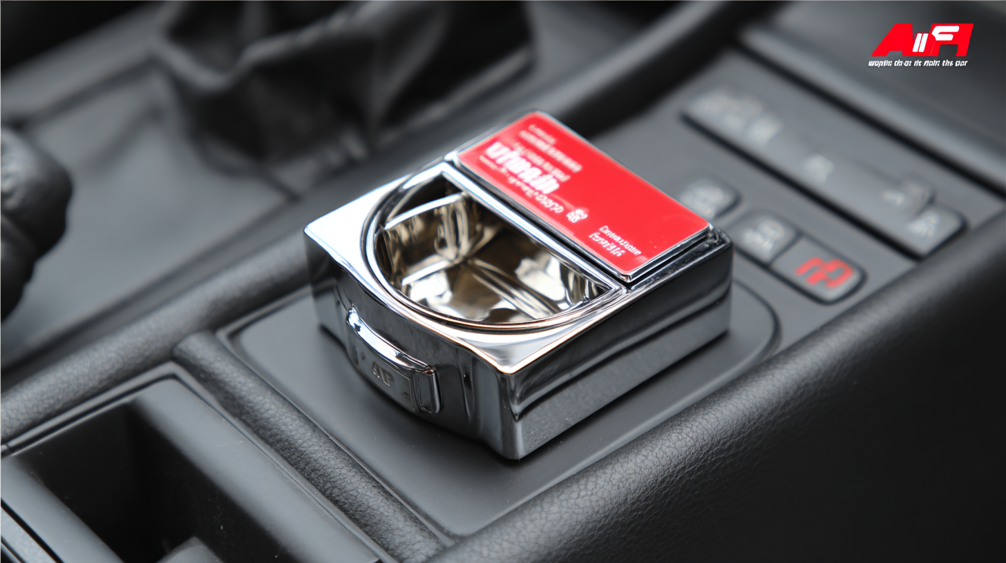 Ultimate Guide to Choosing the Best Car Ashtray for Your Vehicle