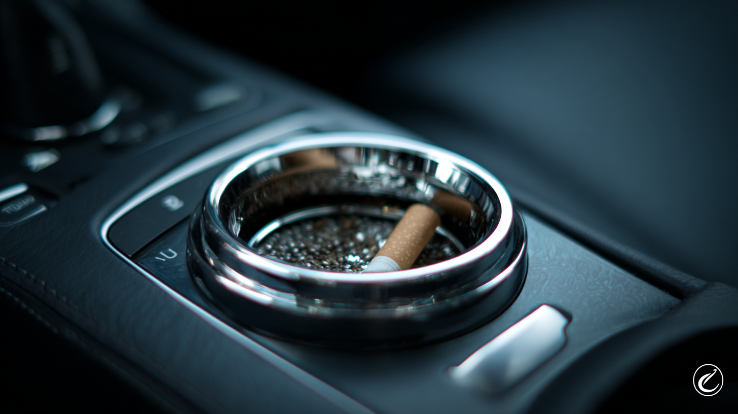 Ultimate Guide to Choosing the Best Car Ashtray for Your Vehicle