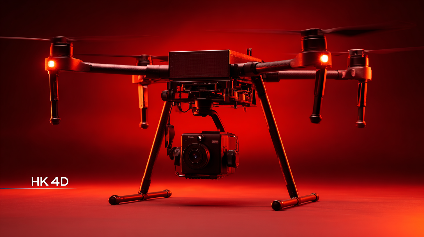 Envisioning Tomorrow: The Evolution of the Best Thermal Imaging Drones