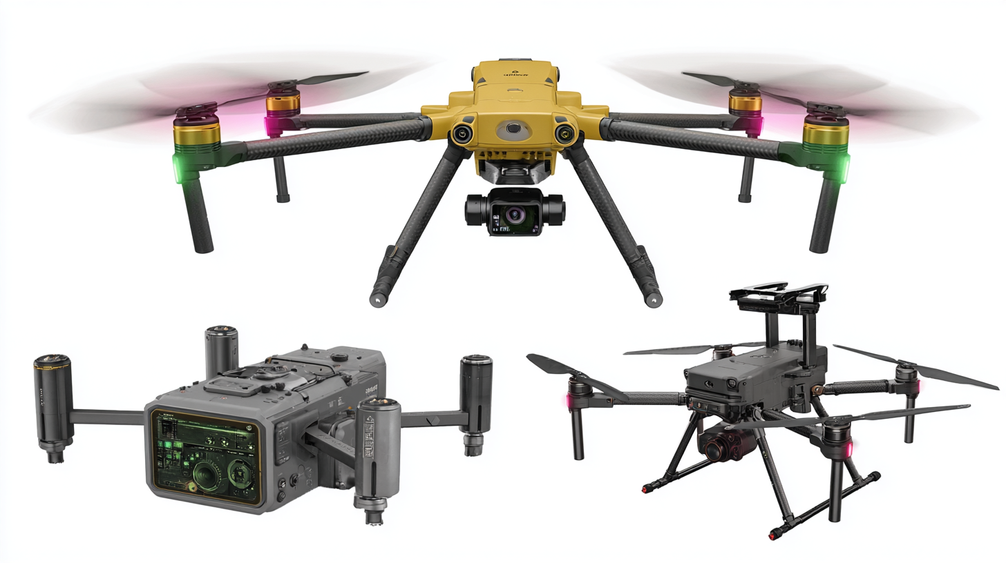 Envisioning Tomorrow: The Evolution of the Best Thermal Imaging Drones