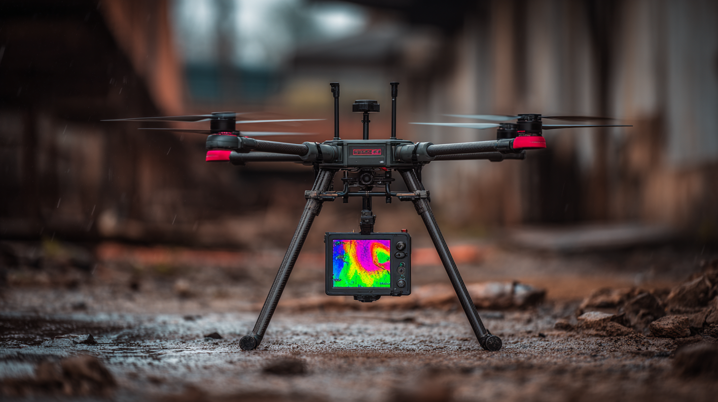 Envisioning Tomorrow: The Evolution of the Best Thermal Imaging Drones