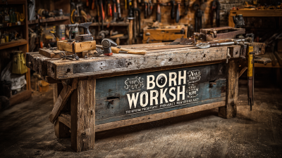Maximizing Productivity with the Best Shop Work Bench: Key Strategies for Your Workshop Success