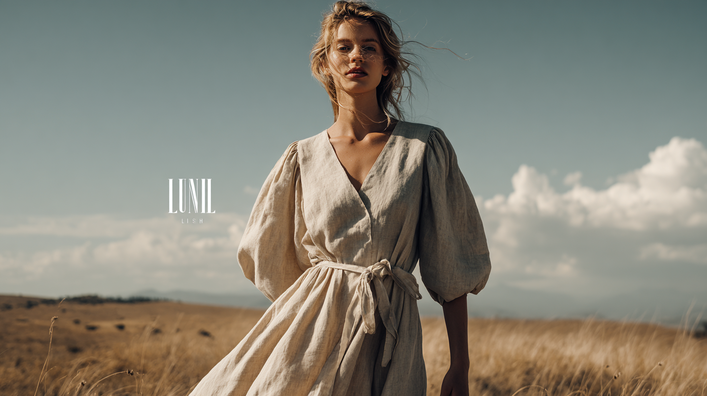 The Future of Sustainable Fashion: How Best Linen Dresses Are Shaping Industry Standards