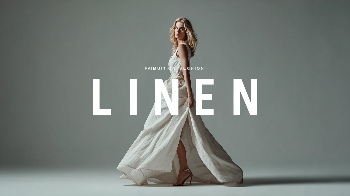 The Future of Sustainable Fashion: How Best Linen Dresses Are Shaping Industry Standards