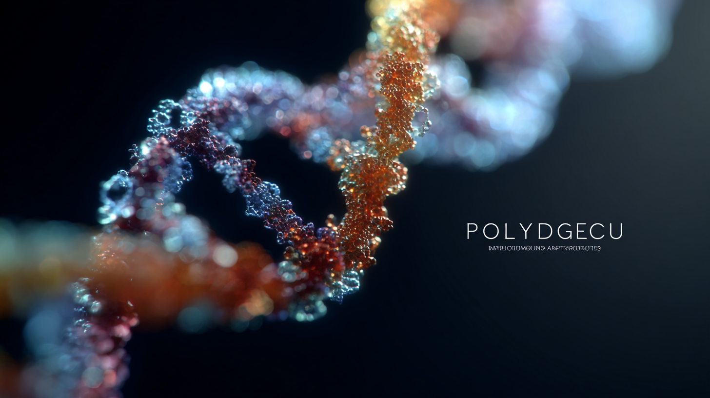 Innovative Solutions for Best Polydeoxyribonucleotide Applications