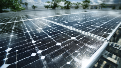 How to Identify the Best Solar Module Manufacturer Through Effective Comparison Techniques
