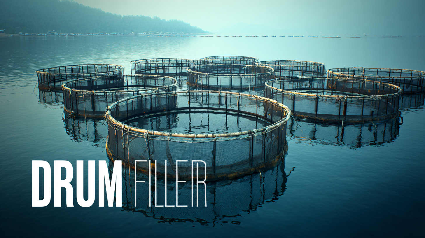 Understanding the Technical Specifications of the Best Drum Filter for Aquaculture