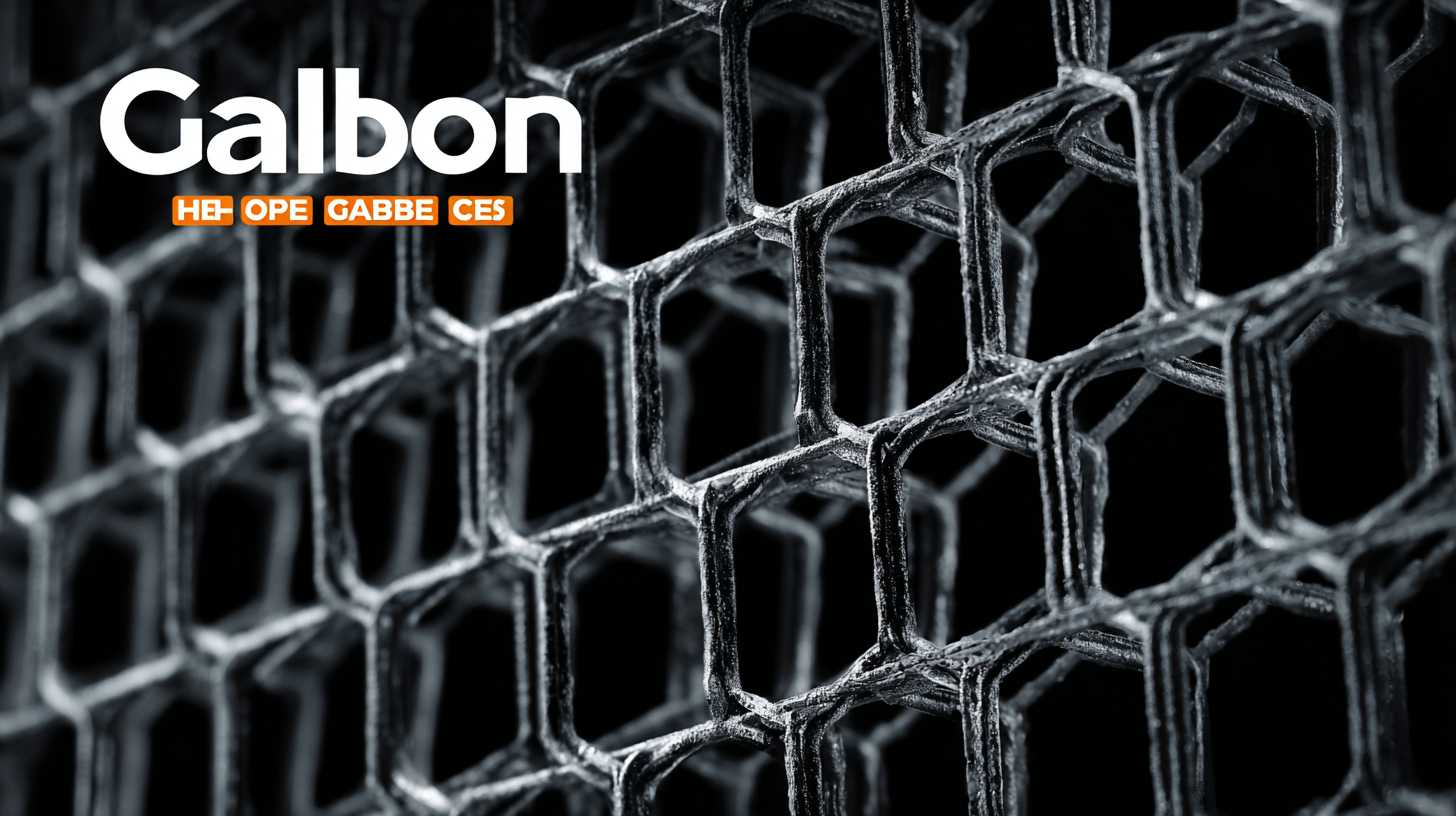 Ultimate Guide to Selecting the Best Hexagonal Gabion Cages for Your Project