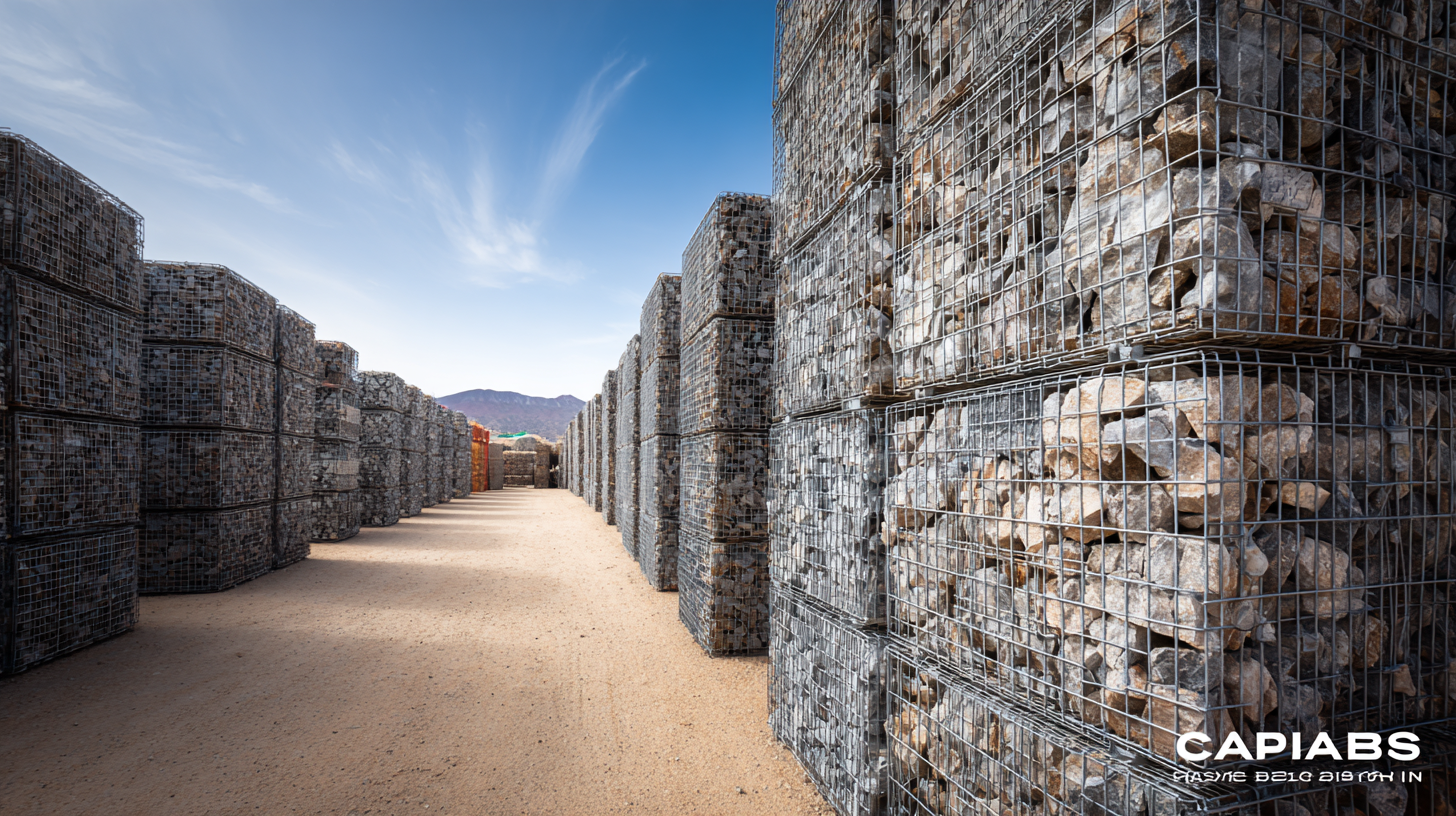 Ultimate Guide to Selecting the Best Hexagonal Gabion Cages for Your Project
