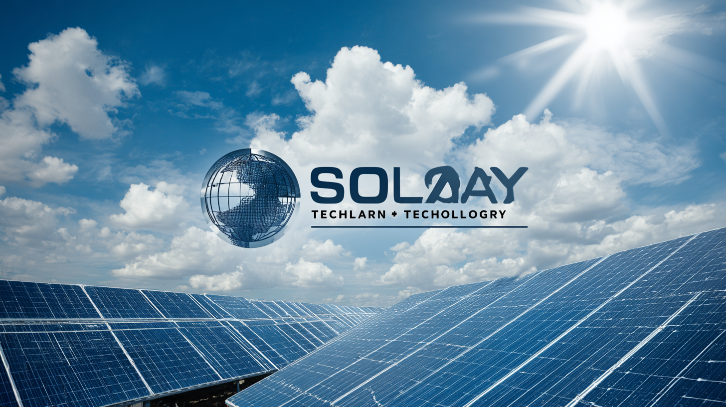 Harnessing Best Solar Power Technology in the 2025 Industry Trends for Global Sourcing Solutions