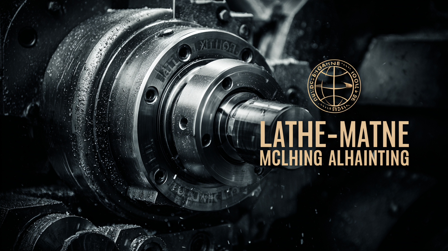Leading Global Manufacturer of The Best Lathe and Milling Machines for Export