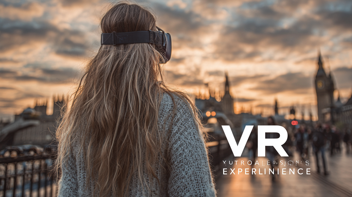 Solutions for Outstanding Virtual Reality Experiences in London