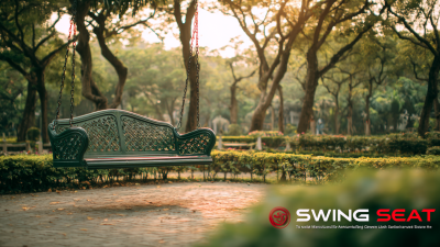 Quality Focused Chinese Manufacturing Leading the Global Market for Best Swing Seat