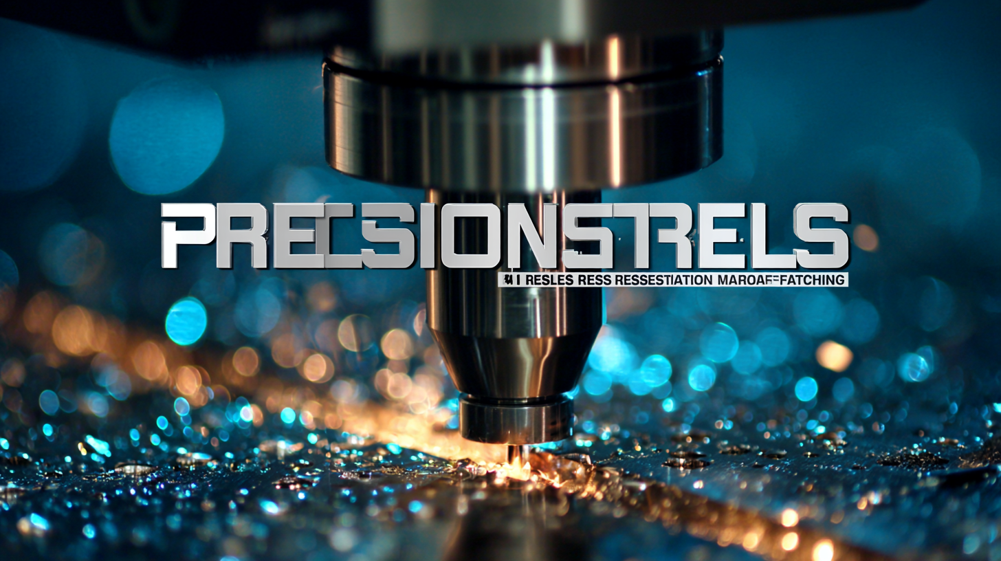 7 Reasons Why Best Precision Stainless Steel is Essential for Modern Manufacturing
