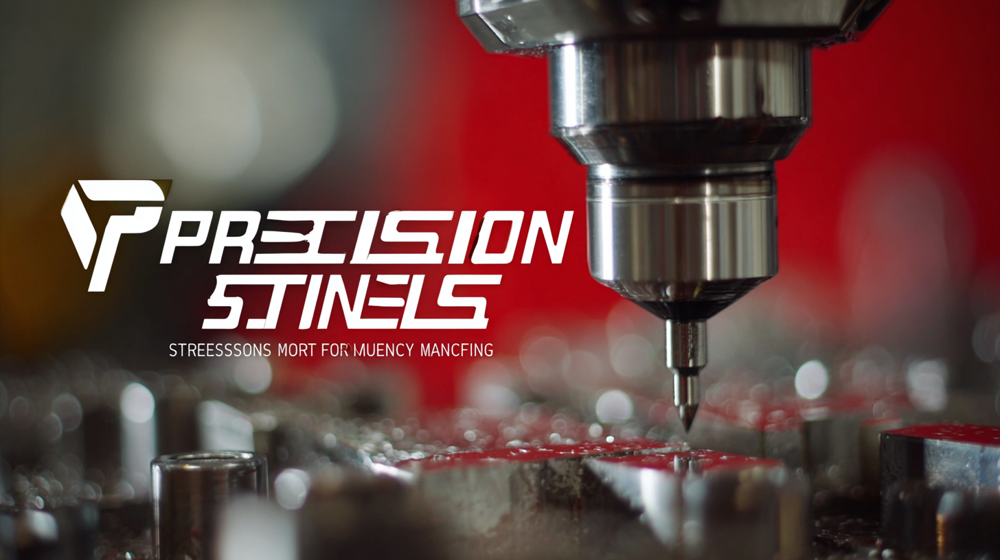 7 Reasons Why Best Precision Stainless Steel is Essential for Modern Manufacturing