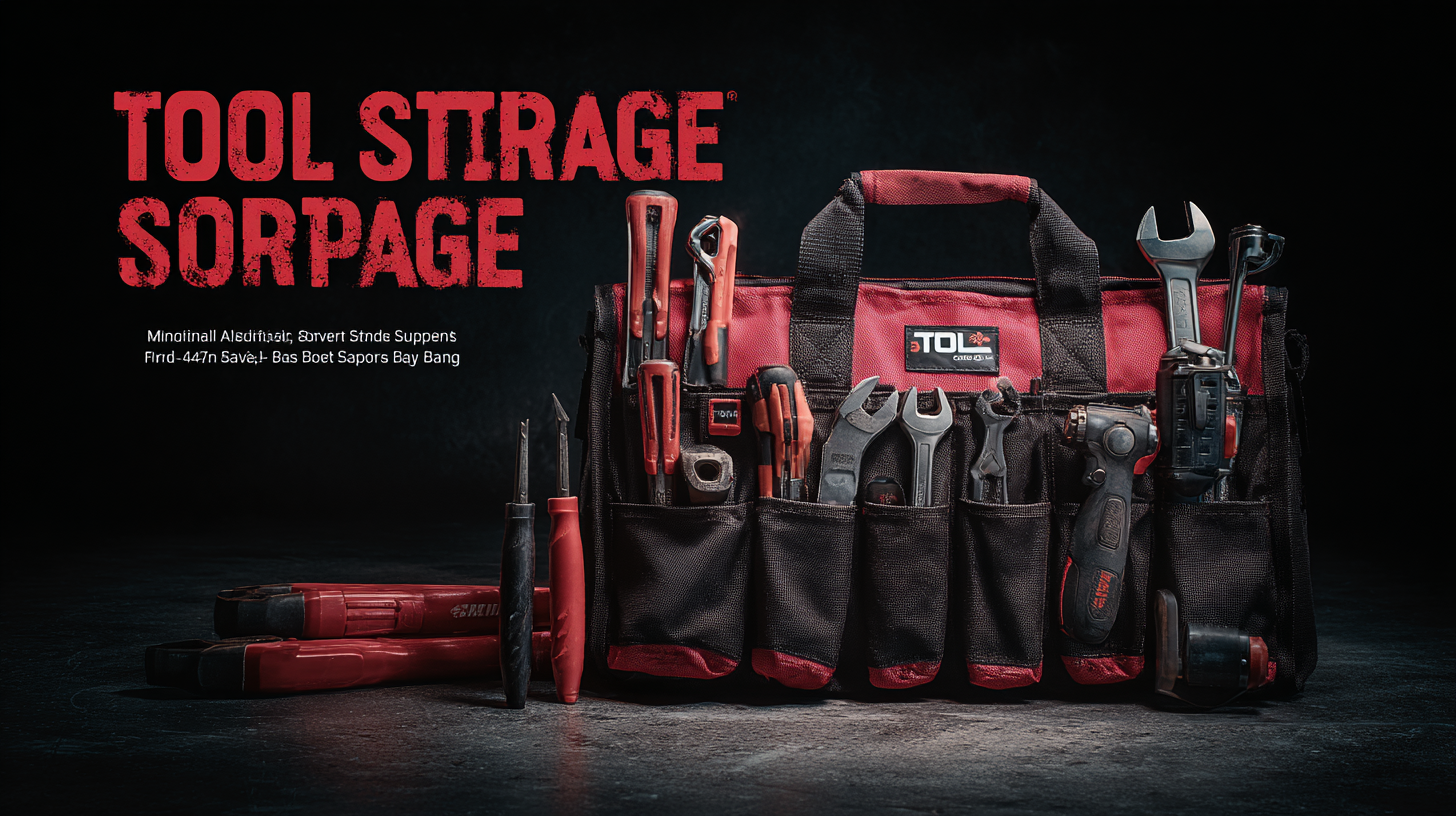 Maximizing After Sales Support and Repair Savings with the Best Tool Storage Bag