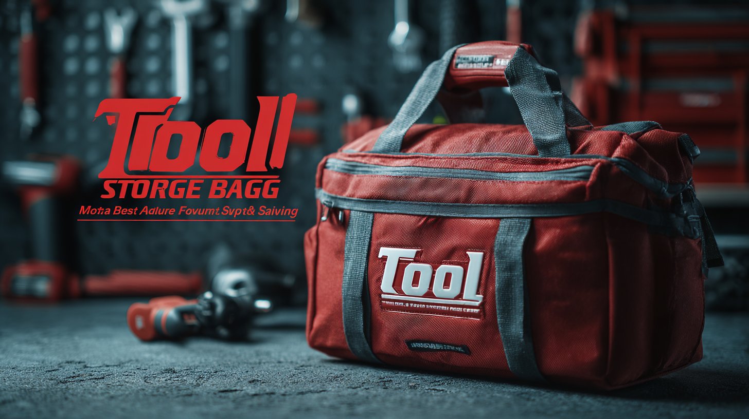 Maximizing After Sales Support and Repair Savings with the Best Tool Storage Bag