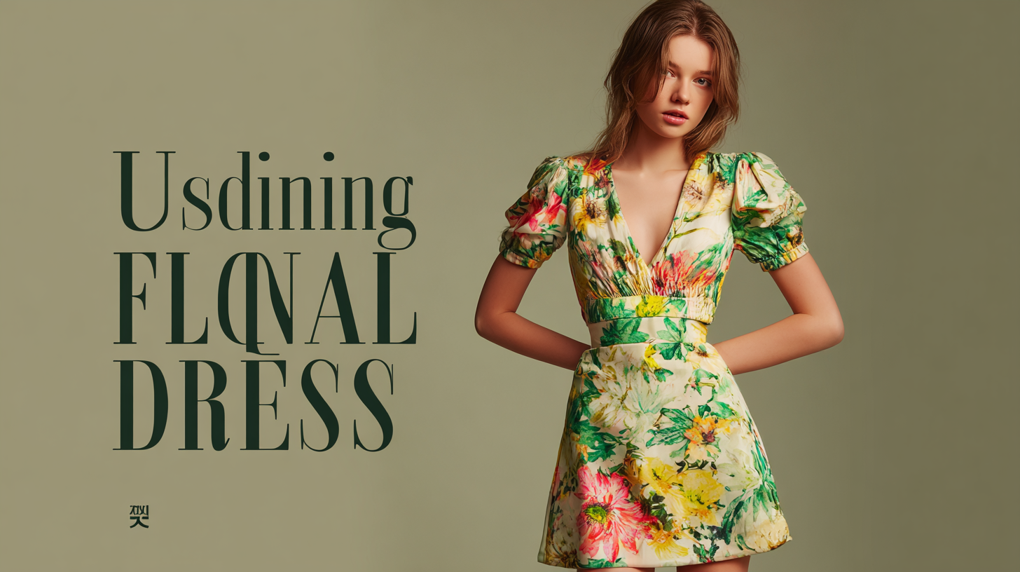 Understanding Industry Production Standards for Best Casual Floral Mini Dresses