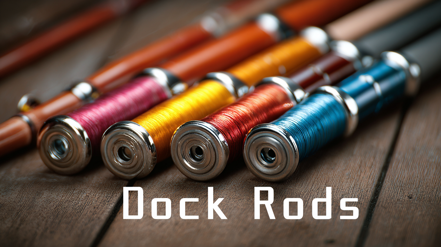 How to Identify Quality Manufacturers for Best Dock Rods That Meet Global Standards