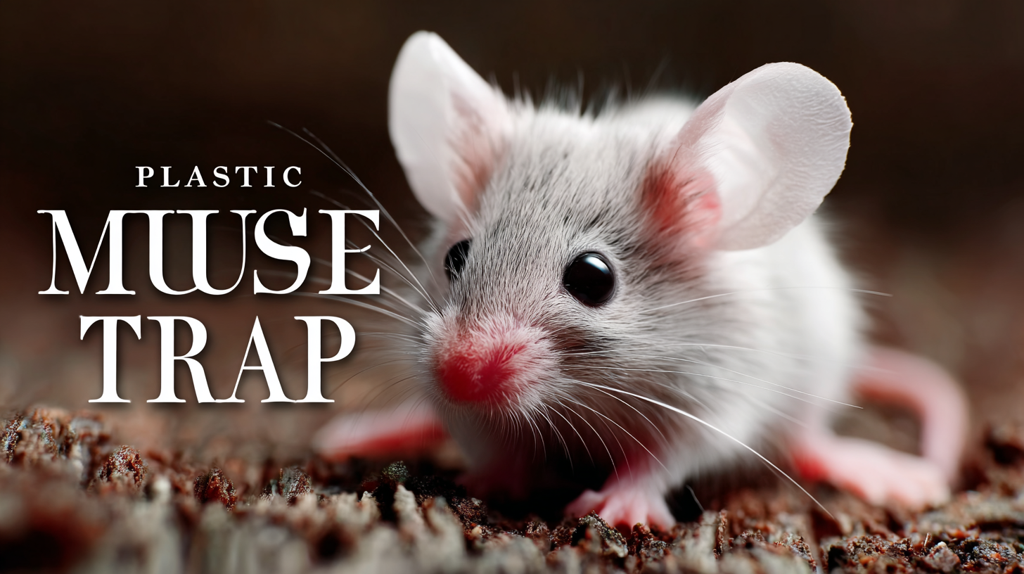 How to Choose the Best Plastic Mouse Trap: Insights and Data for Global Buyers