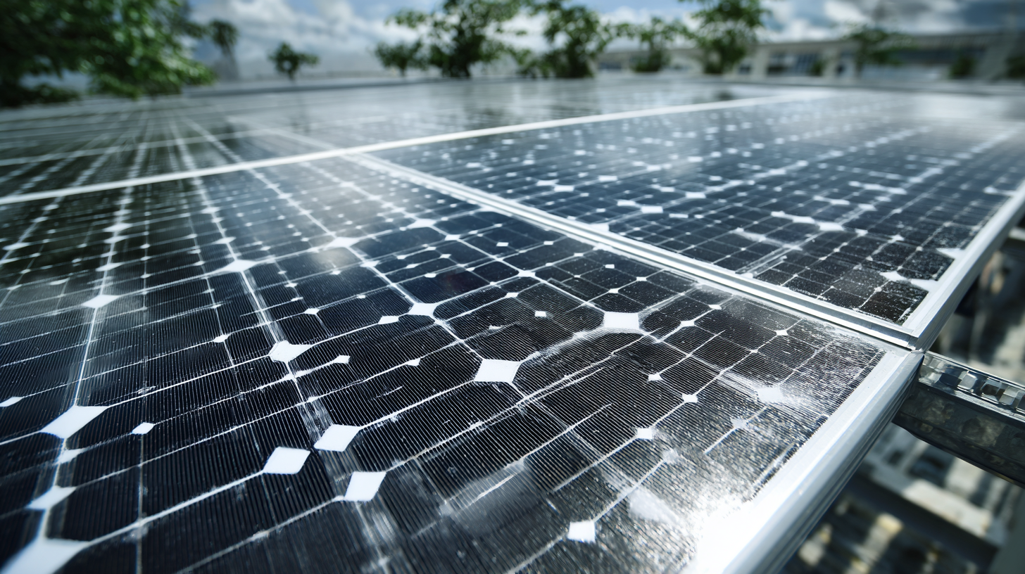 How to Identify the Best Solar Module Manufacturer Through Effective Comparison Techniques