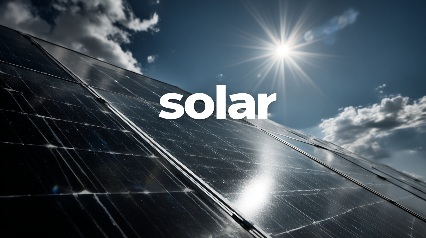 How to Identify the Best Solar Module Manufacturer Through Effective Comparison Techniques