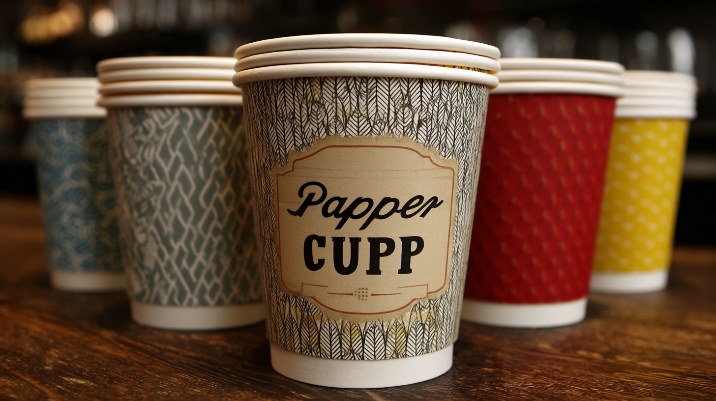 Discovering the Ideal Best Paper Cup: Features, Uses, and Buying Guide for Global Suppliers