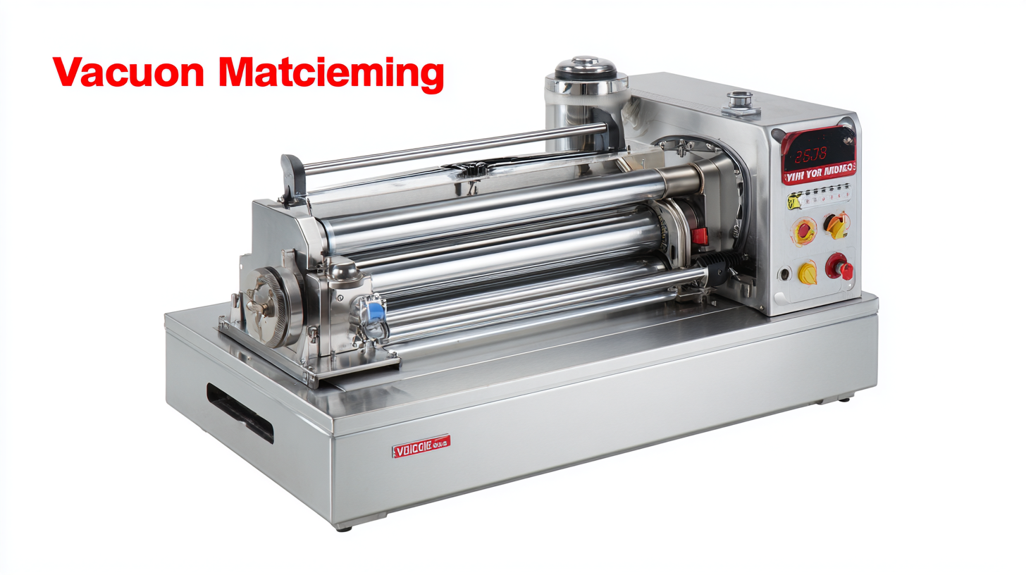 7 Compelling Reasons to Choose the Best Vacuum Packing Machine for Your Business