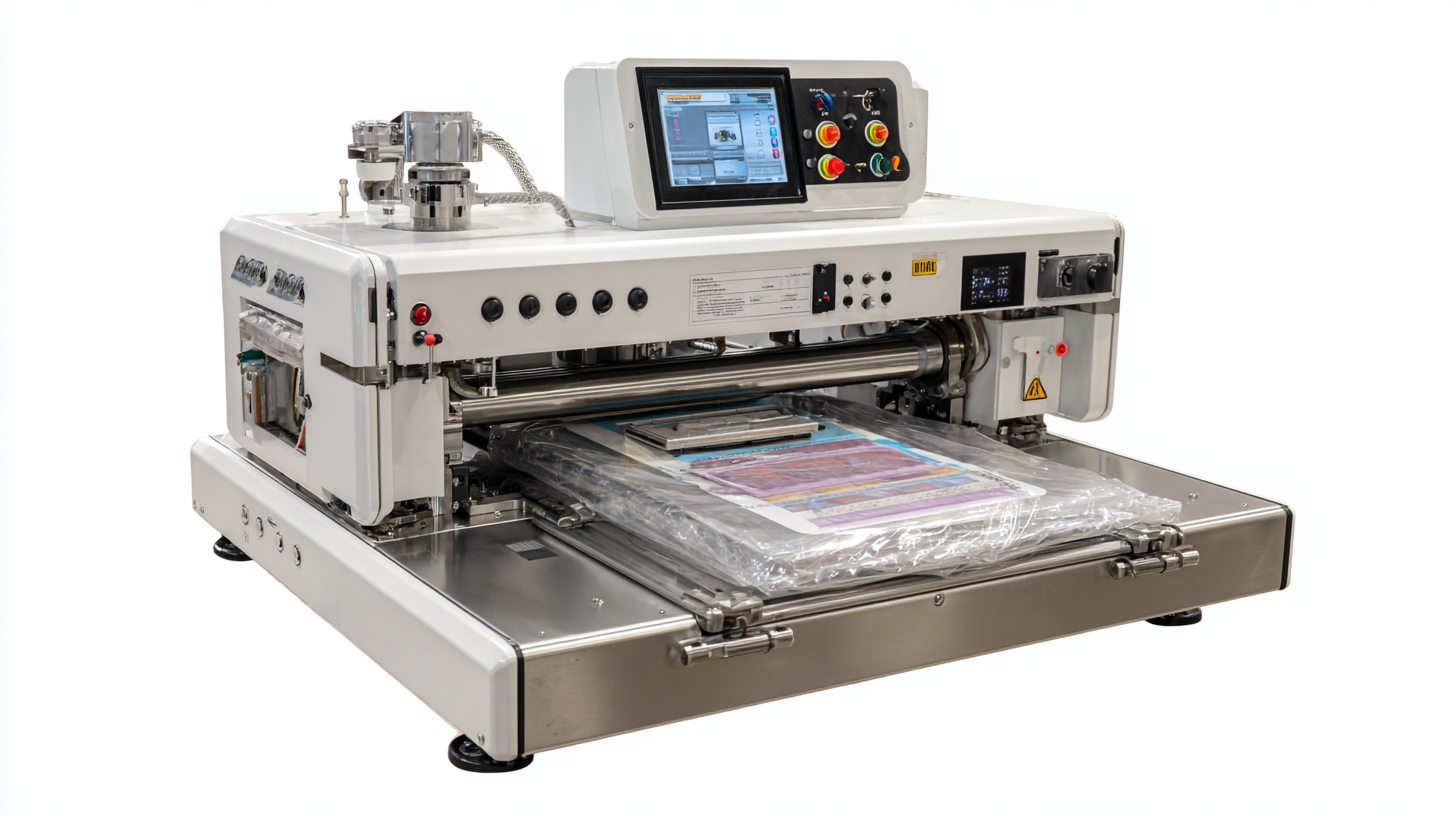 7 Compelling Reasons to Choose the Best Vacuum Packing Machine for Your Business