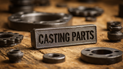 Advantages of Choosing the Best Casting Parts for Your Manufacturing Needs