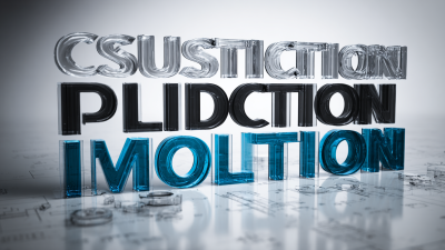 Top Strategies for Sourcing the Best Custom Plastic Injection Molding Solutions