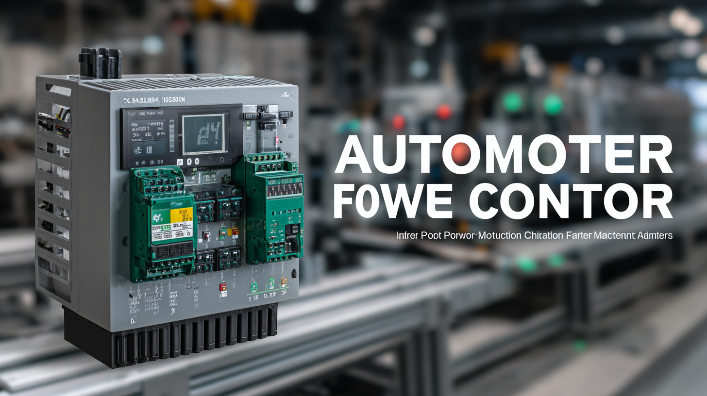 Unlocking Global Markets: How to Navigate Import-Export Certifications for the Best Automatic Power Factor Controllers