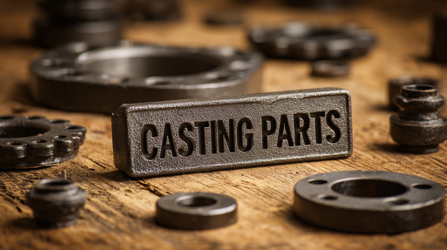 Advantages of Choosing the Best Casting Parts for Your Manufacturing Needs
