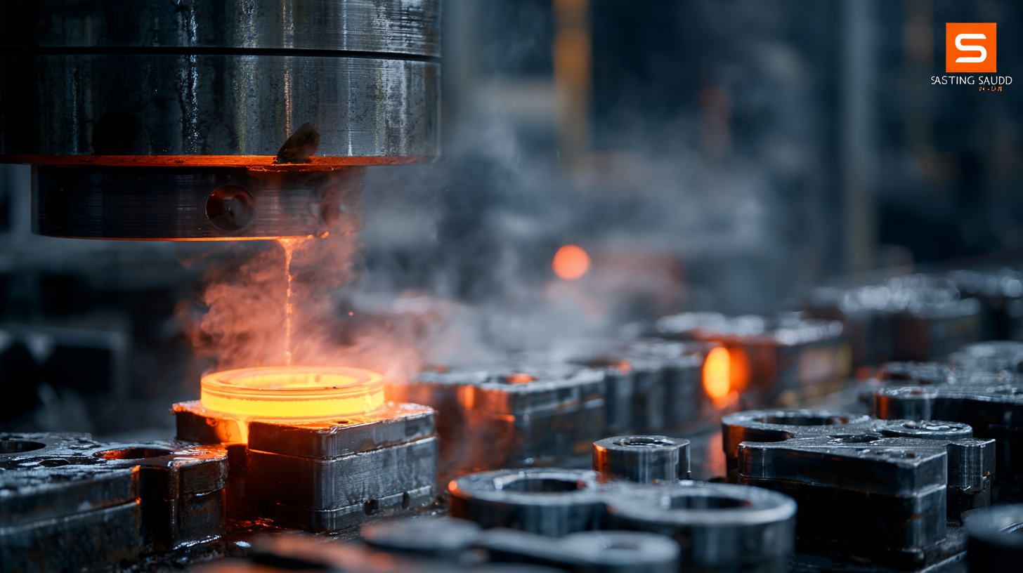 Advantages of Choosing the Best Casting Parts for Your Manufacturing Needs