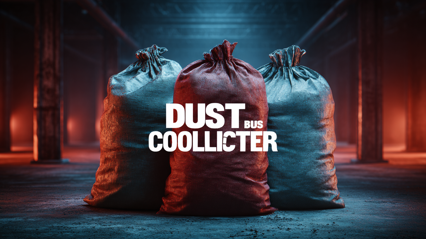 7 Compelling Reasons to Choose the Best Dust Collector Bags for Your Business