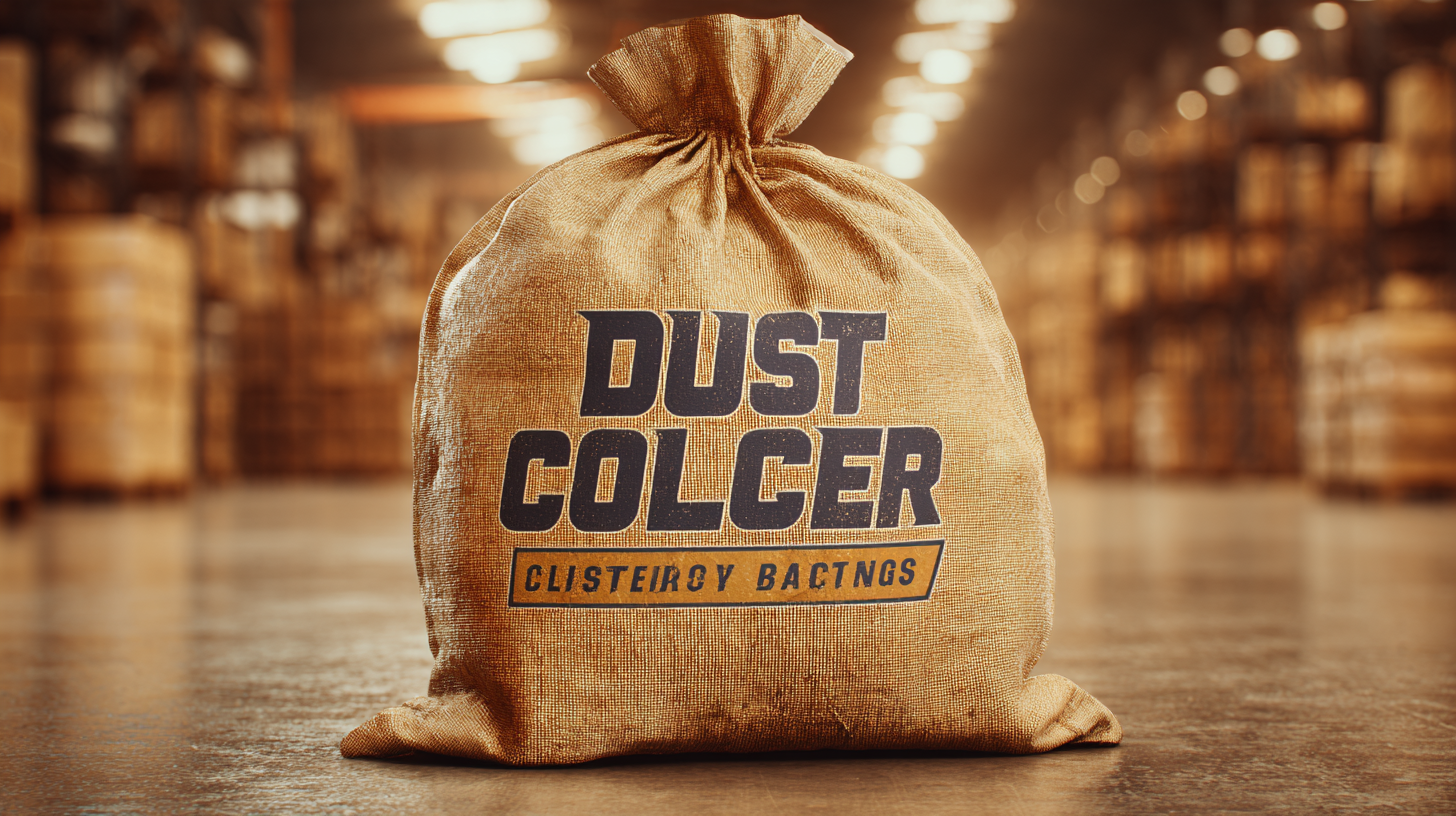 7 Compelling Reasons to Choose the Best Dust Collector Bags for Your Business