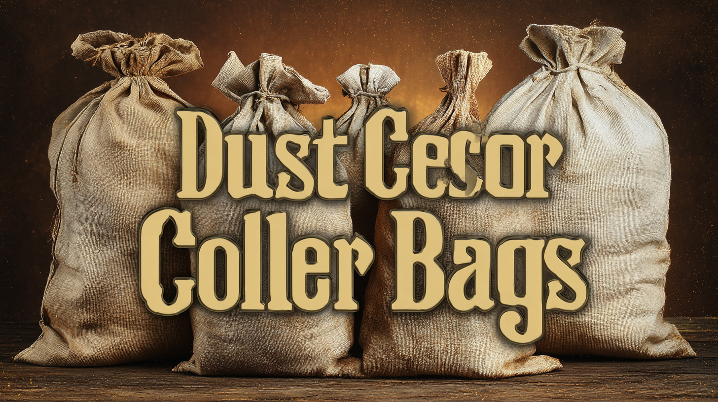 7 Compelling Reasons to Choose the Best Dust Collector Bags for Your Business