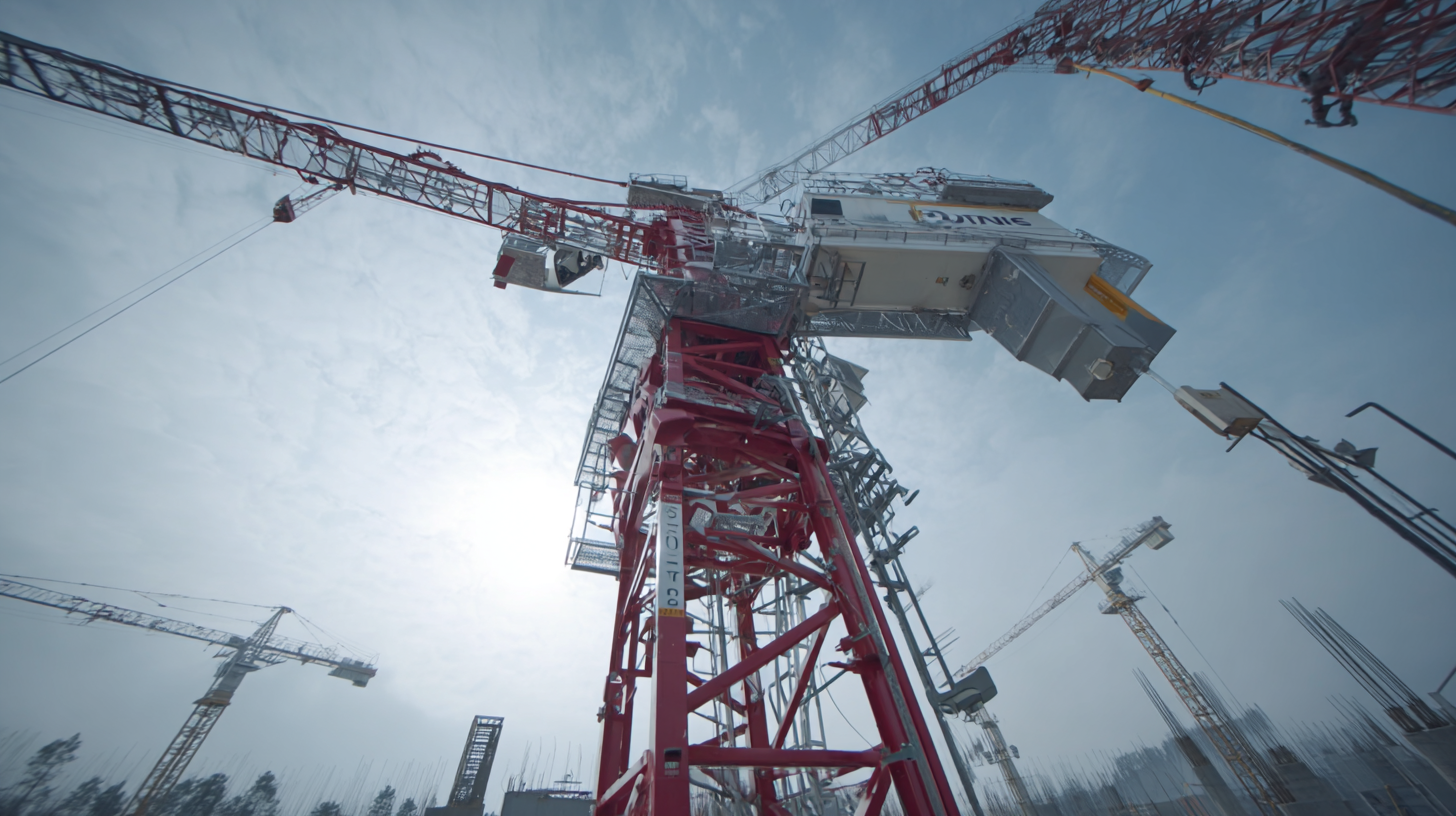 7 Key Features That Make the Potain Used Tower Crane the Best Choice in 2023