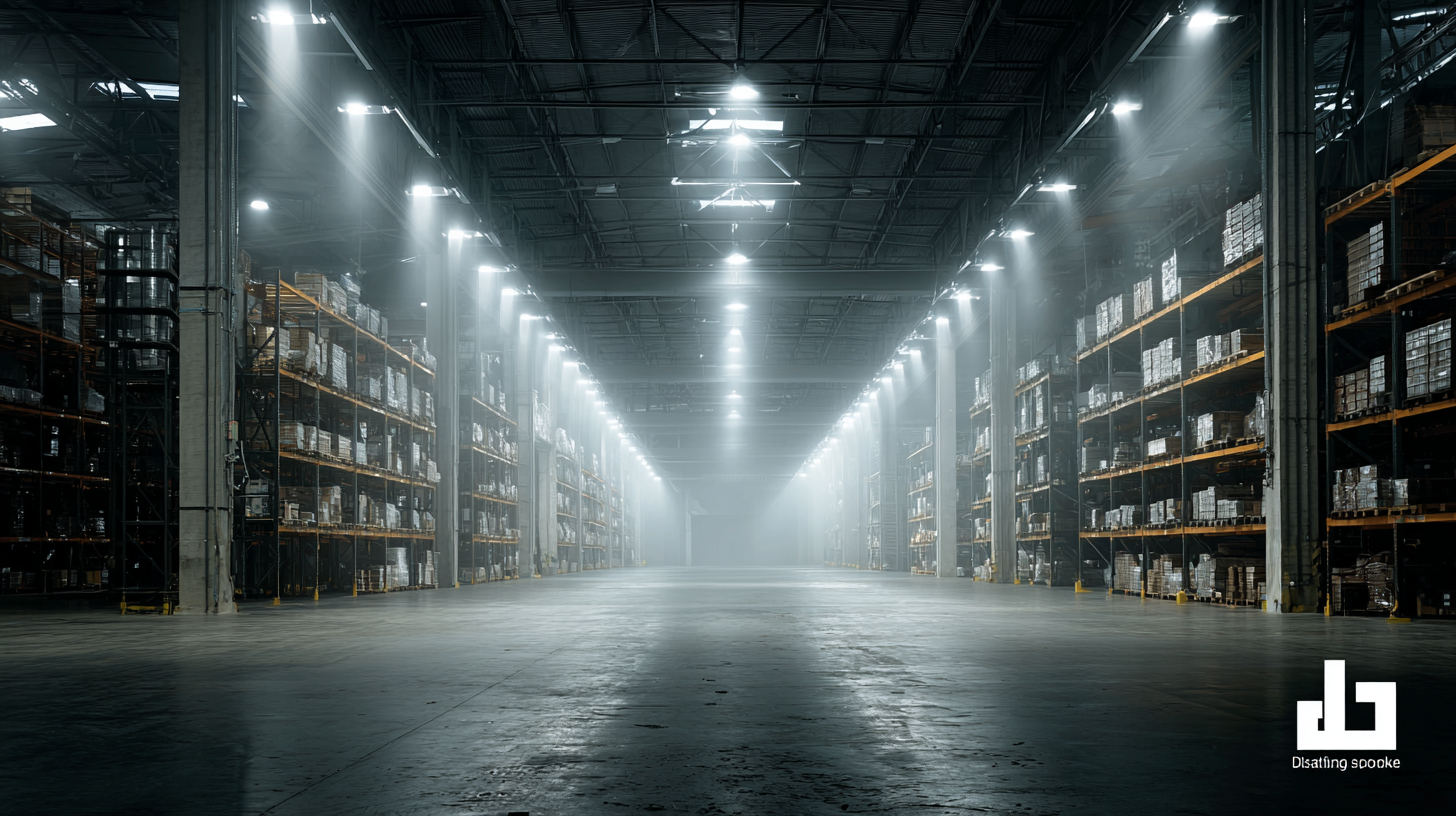 8 Reasons Why Best Industrial Lighting Is Essential for Your Business Success