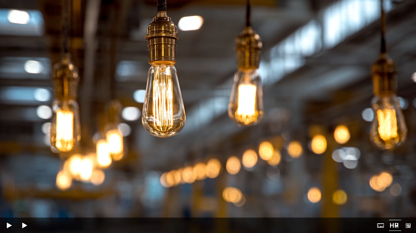 8 Reasons Why Best Industrial Lighting Is Essential for Your Business Success