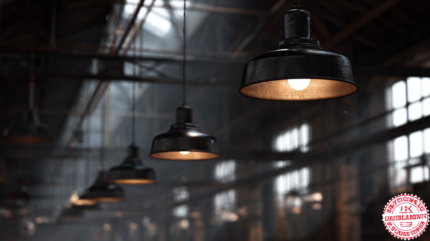 8 Reasons Why Best Industrial Lighting Is Essential for Your Business Success
