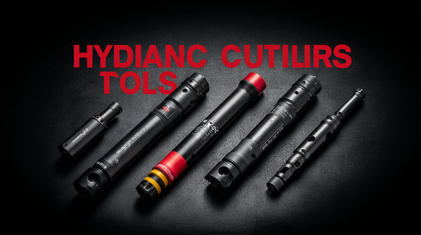 Solutions for Optimal Hydraulic Cylinder Tools Efficiency