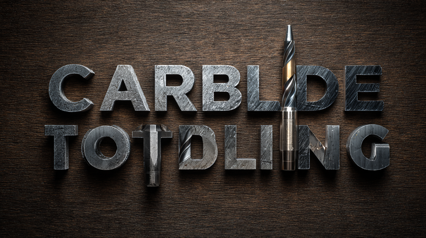 Innovative Solutions for Enhancing Efficiency with Best Custom Carbide Tooling