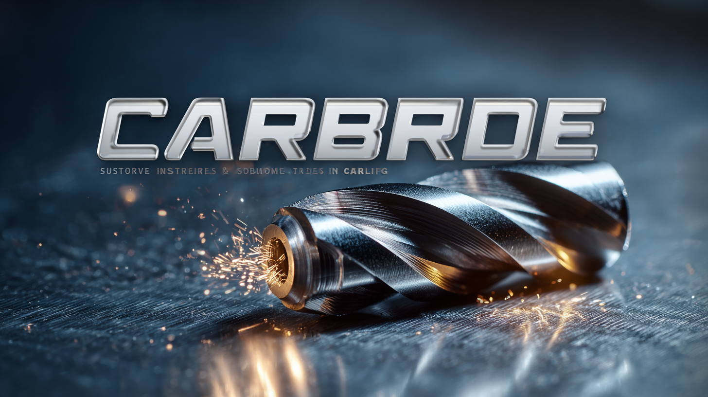 Innovative Solutions for Enhancing Efficiency with Best Custom Carbide Tooling