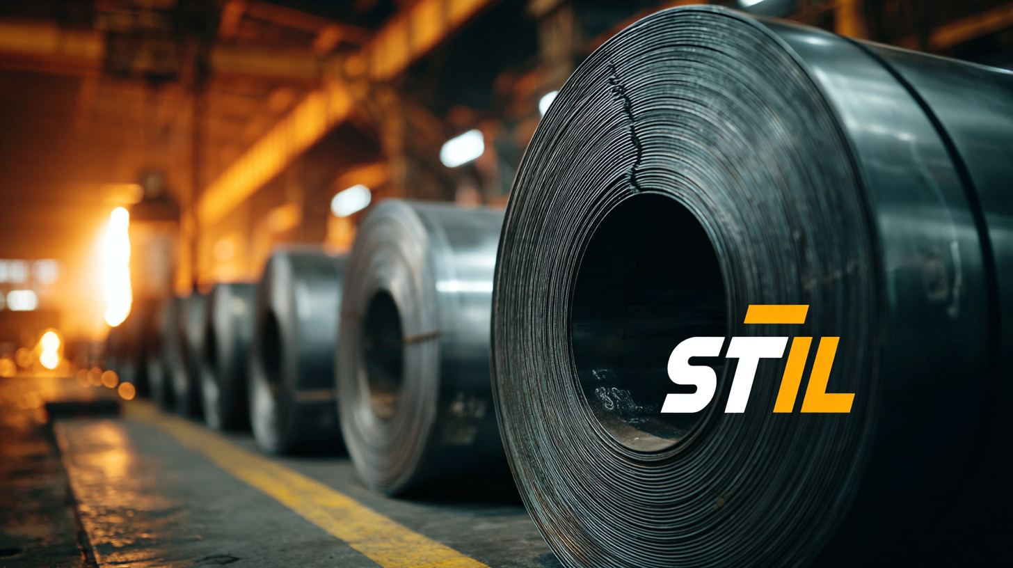 China's Superior Steel Coils Crafting Global Partnerships for Your Success